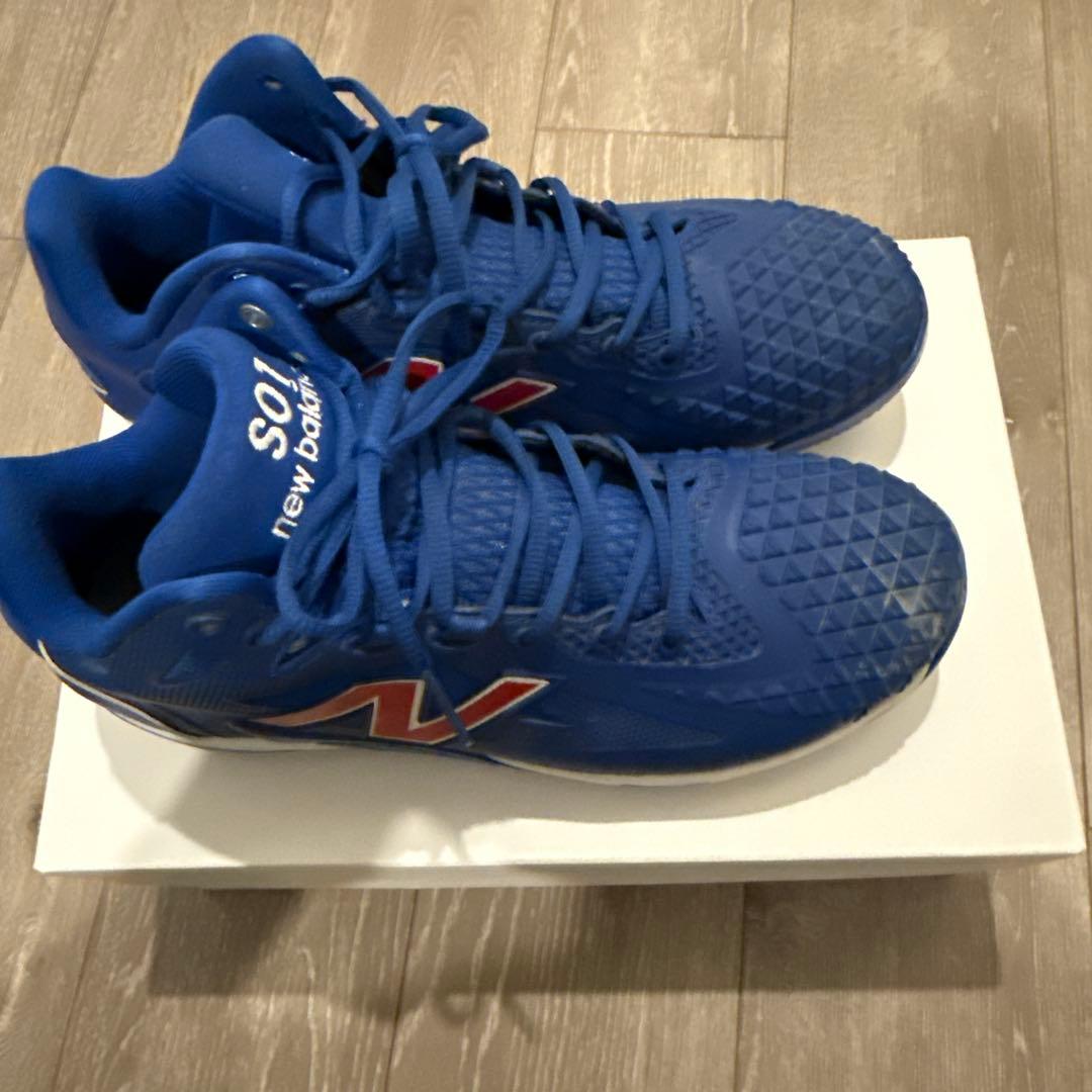 ニューバランス　スパイク