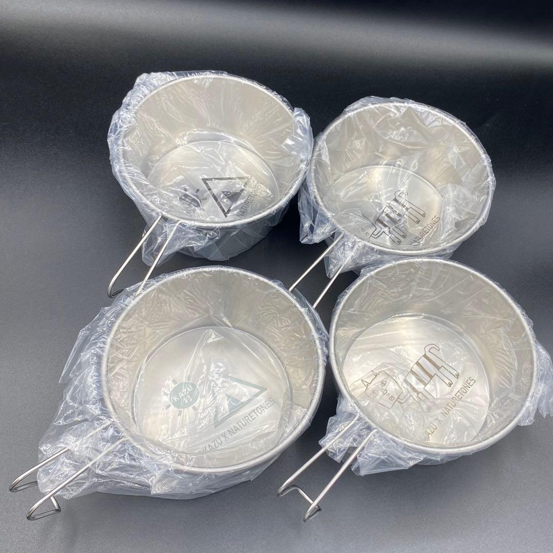 KAZU x NATURETONES シェラカップ