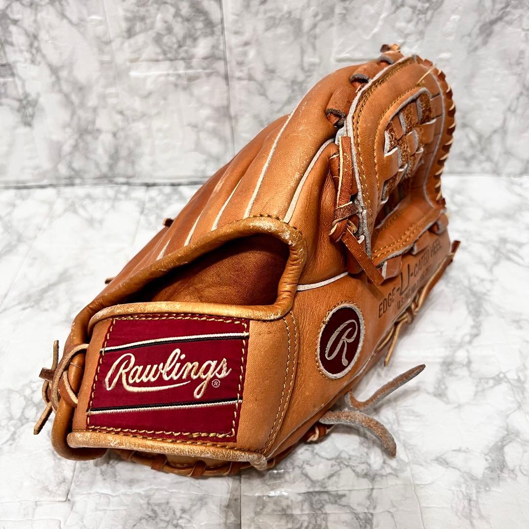 【美品】Rawlings RG-903 軟式グローブ 右投げ用 2個セット