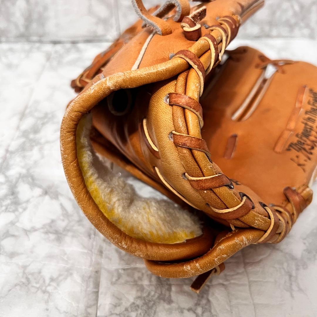 【美品】Rawlings RG-903 軟式グローブ 右投げ用 2個セット