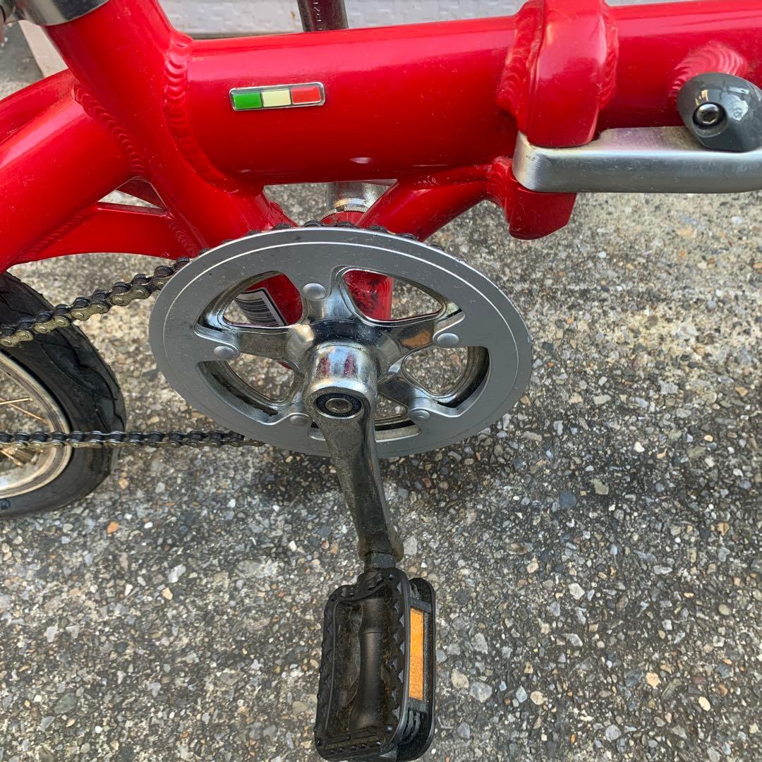 FIAT AL-FDB140 14インチ 折りたたみ自転車