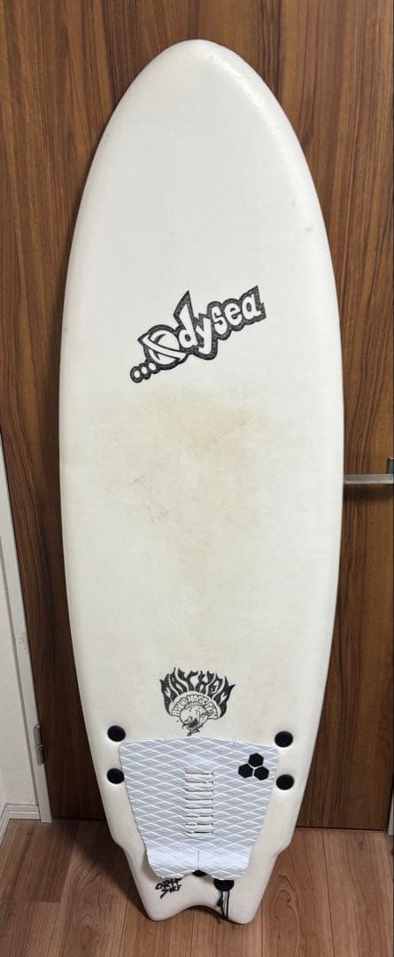 CATCH SURF ODYSEA x LOST RNF 5`5 ソフトボード