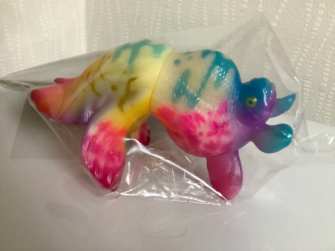 タライキン　yasu彩色　超蓄光　oneup てにをは