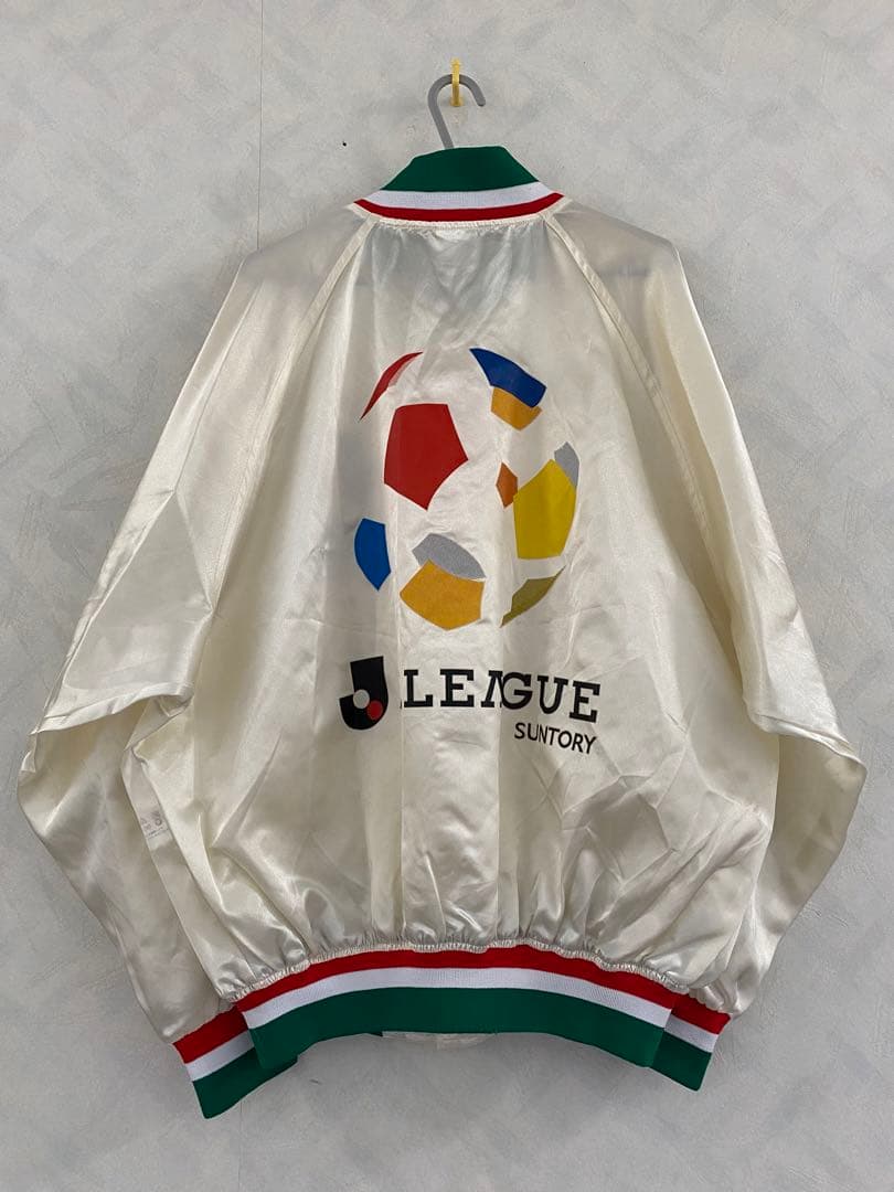 J.LEAGUE SUNTORY スタジャン フリーサイズ MIZUNO 90s