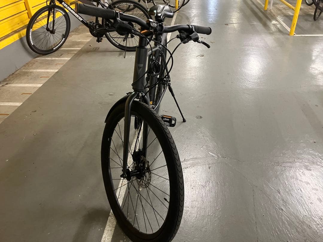 GIANT クロスバイク GRAVIER DISC グラビエディスク 2025年