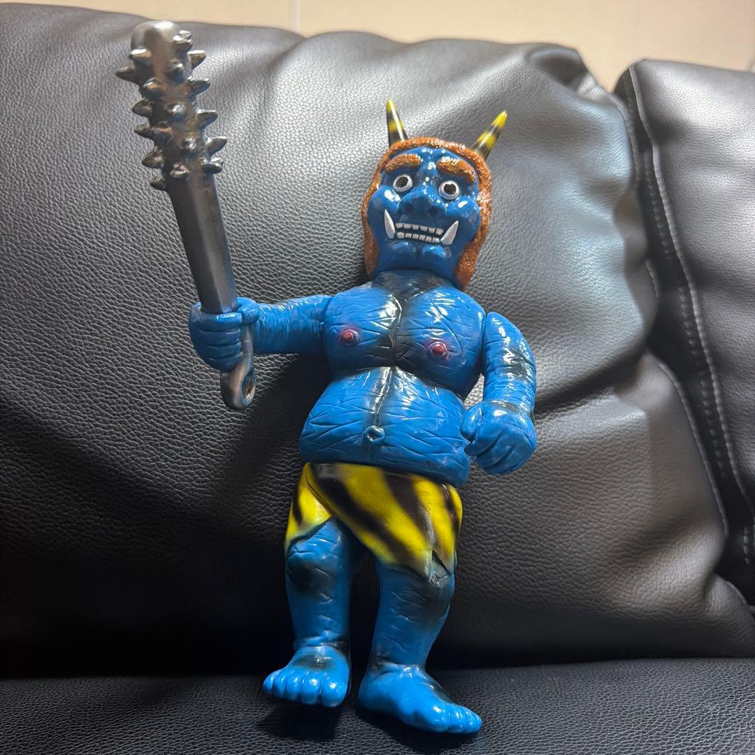 シマックス 鬼怪獣 オニオン レトロカラー 1期 スタンダード