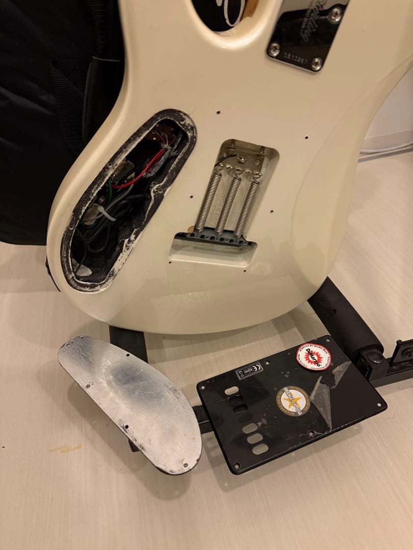 ふじみ様用 STERLING by musicman JP70D 7弦 訳あり