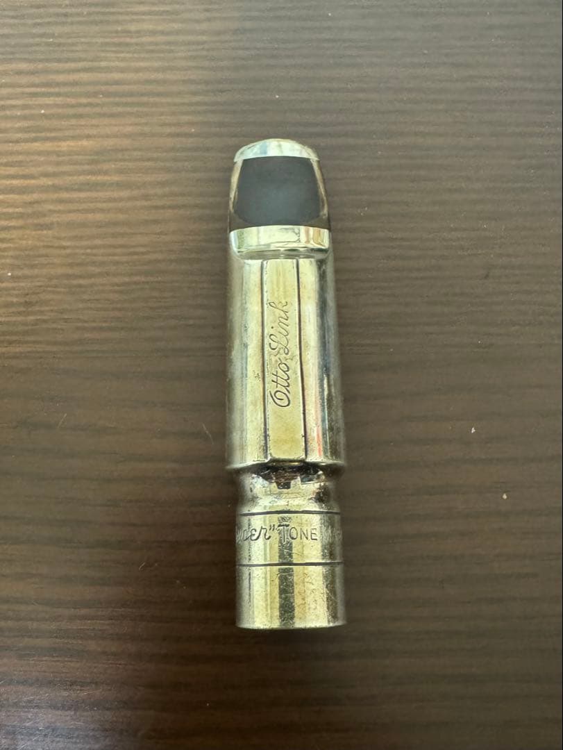 管楽器・吹奏楽器 Ottolink Super Tone Master Early Bubbitd