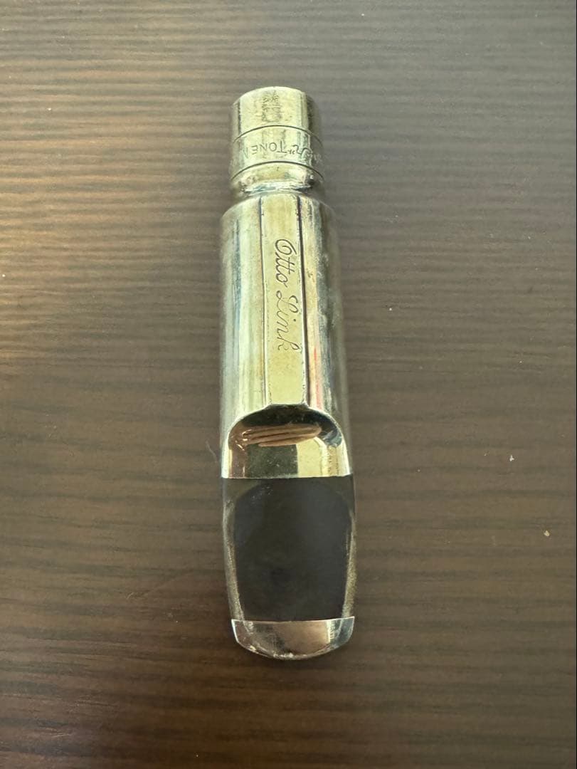 管楽器・吹奏楽器 Ottolink Super Tone Master Early Bubbitd