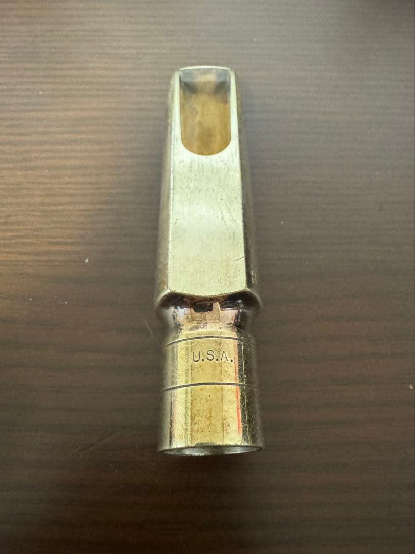 管楽器・吹奏楽器 Ottolink Super Tone Master Early Bubbitd