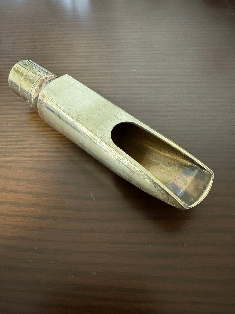 管楽器・吹奏楽器 Ottolink Super Tone Master Early Bubbitd