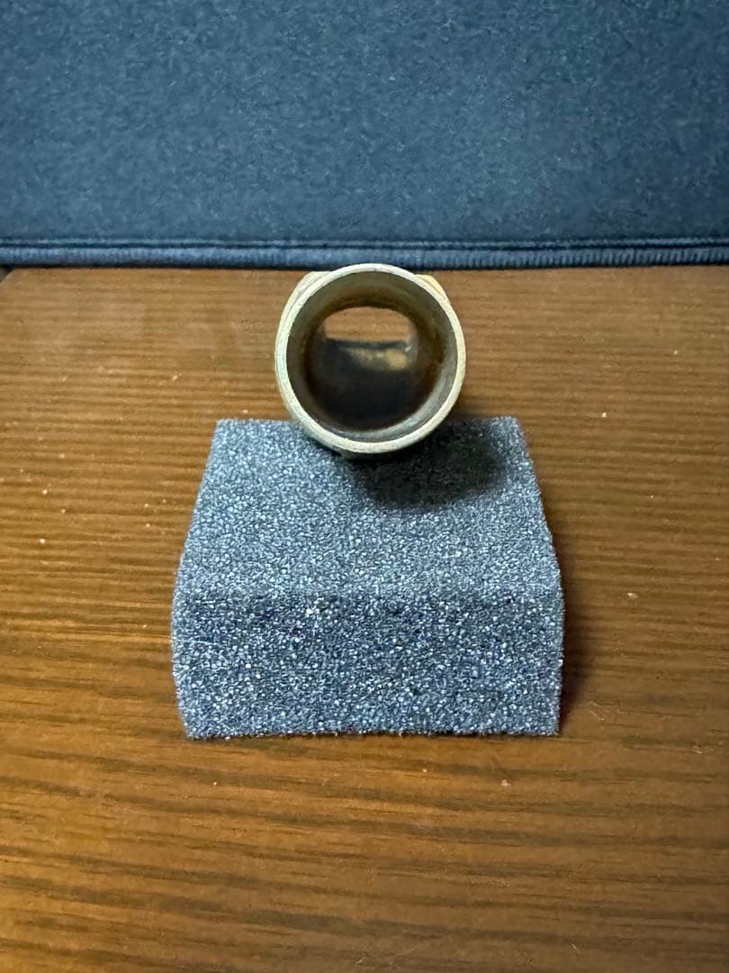 管楽器・吹奏楽器 Ottolink Super Tone Master Early Bubbitd