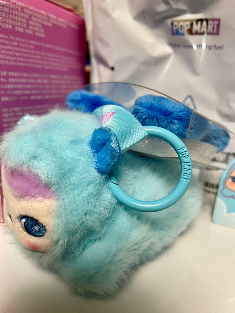 POPMART PUCKY BEANNIEFLYINGBABIES 2個セット