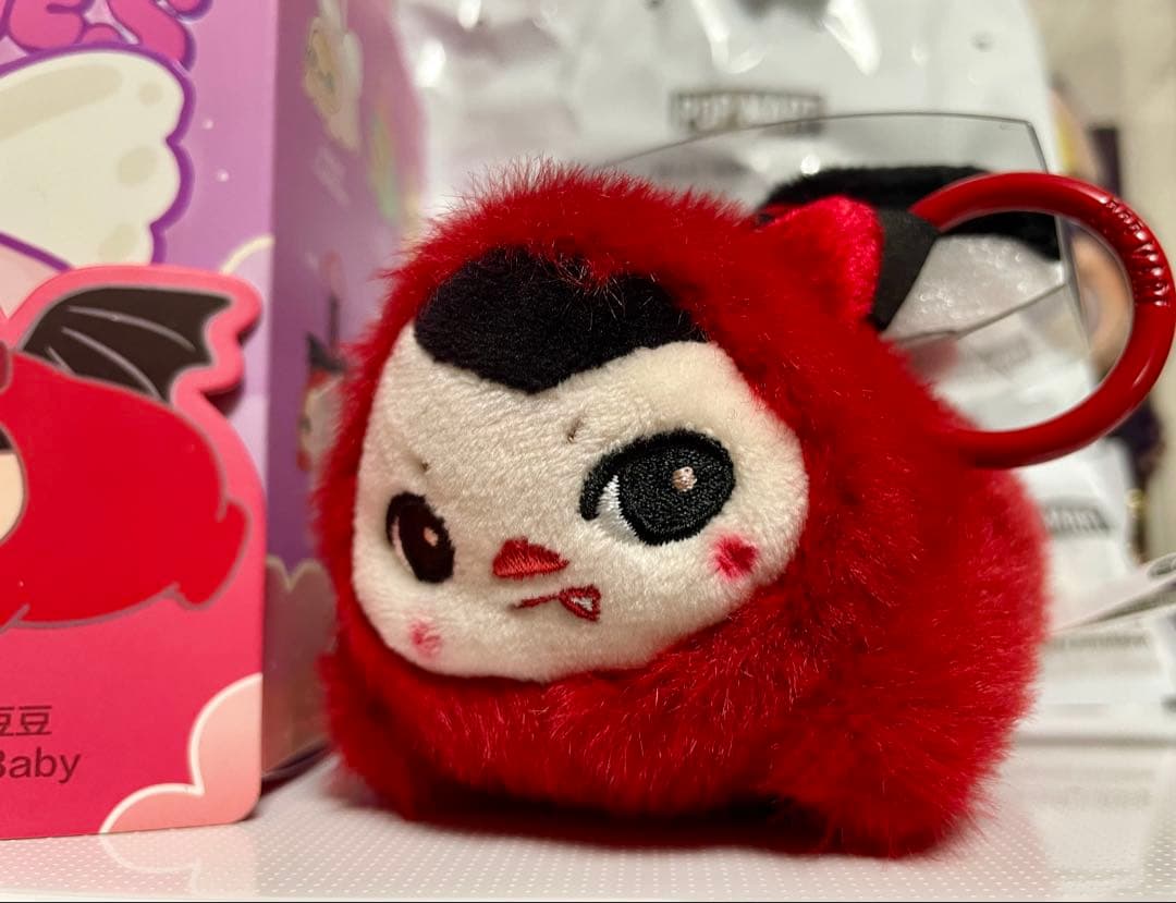 POPMART PUCKY BEANNIEFLYINGBABIES 2個セット