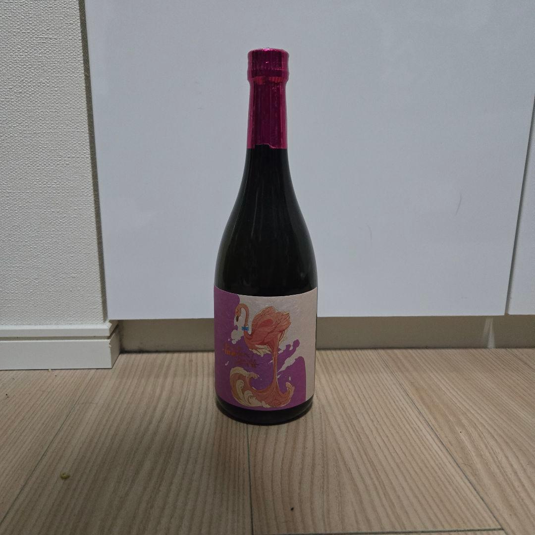 国分酒造　フラミンゴオレンジ　ベニハルカ