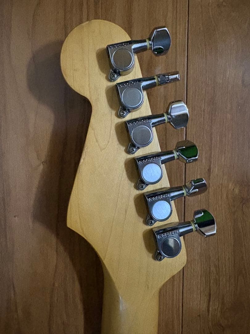 Fender Japan ST-STD lシリアルフジゲン製 貴重❗️