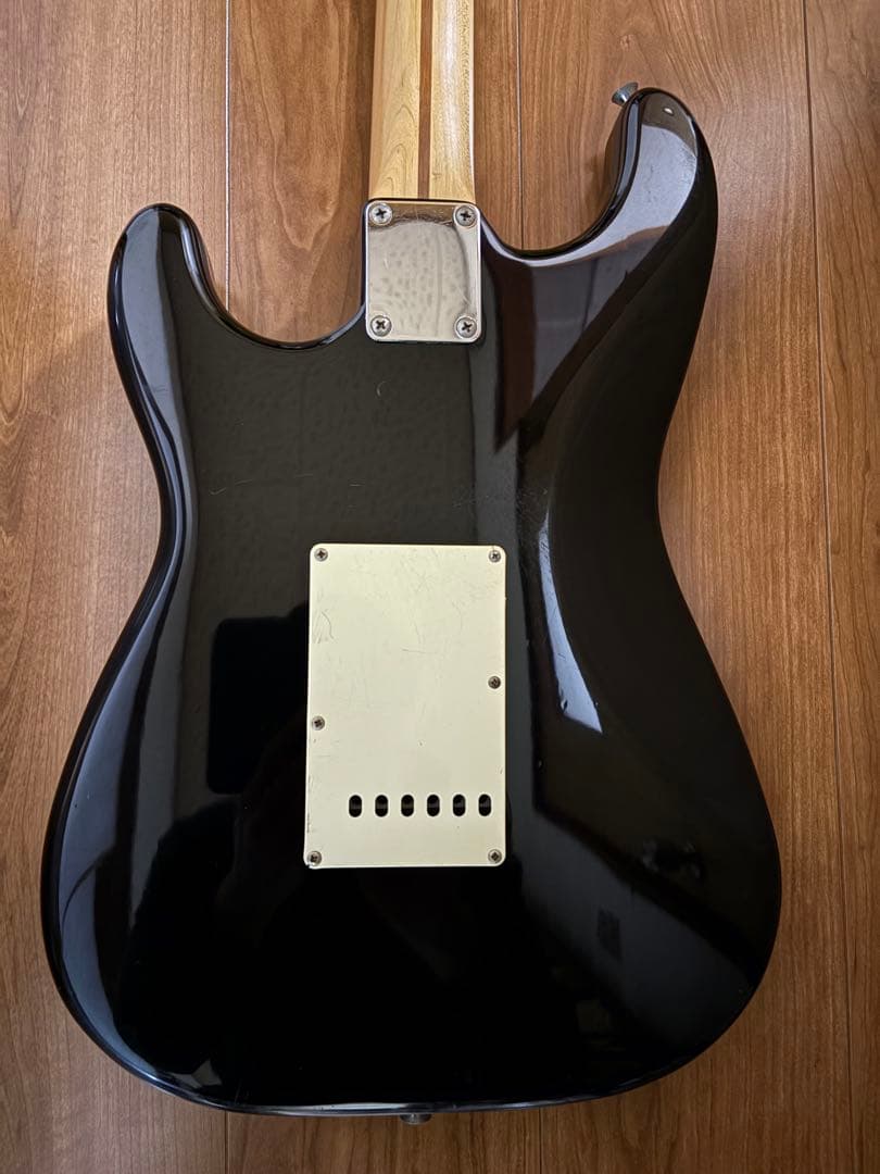 Fender Japan ST-STD lシリアルフジゲン製 貴重❗️