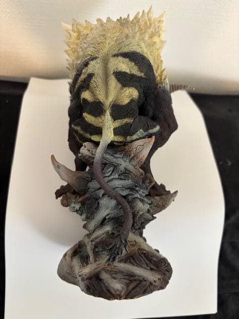 「ラージャン（Rajang）」 激昂したラージャンモンスターハンター カプコン