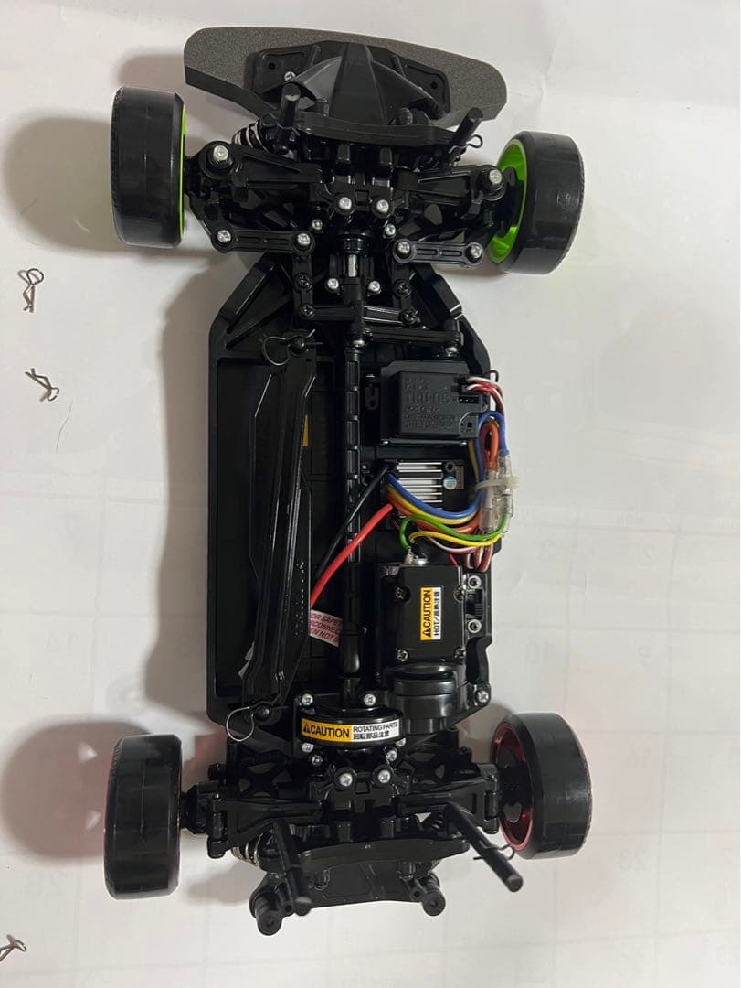 ラジコン　シルビア