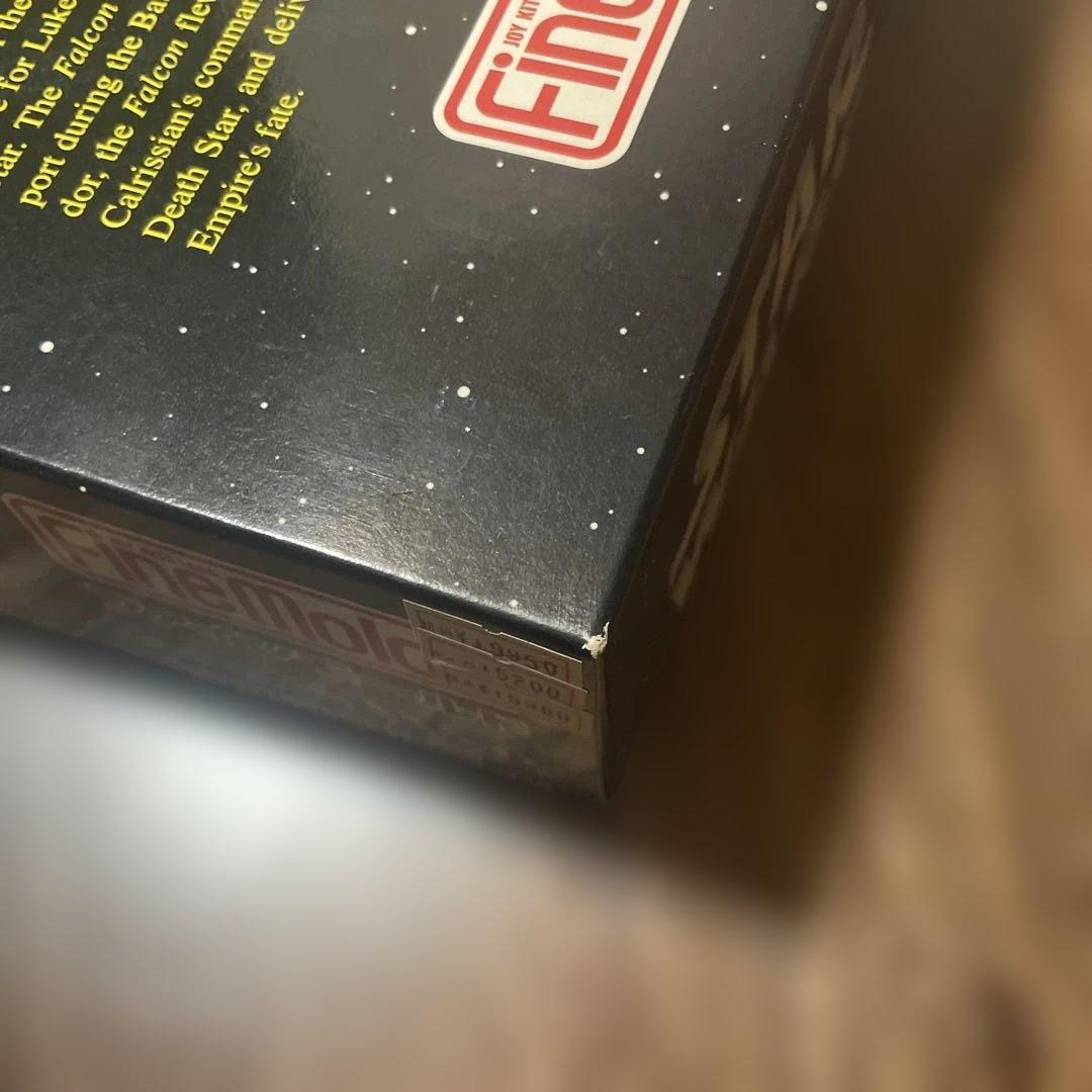 FineMolds ミレニアム・ファルコン SW-6 1:72