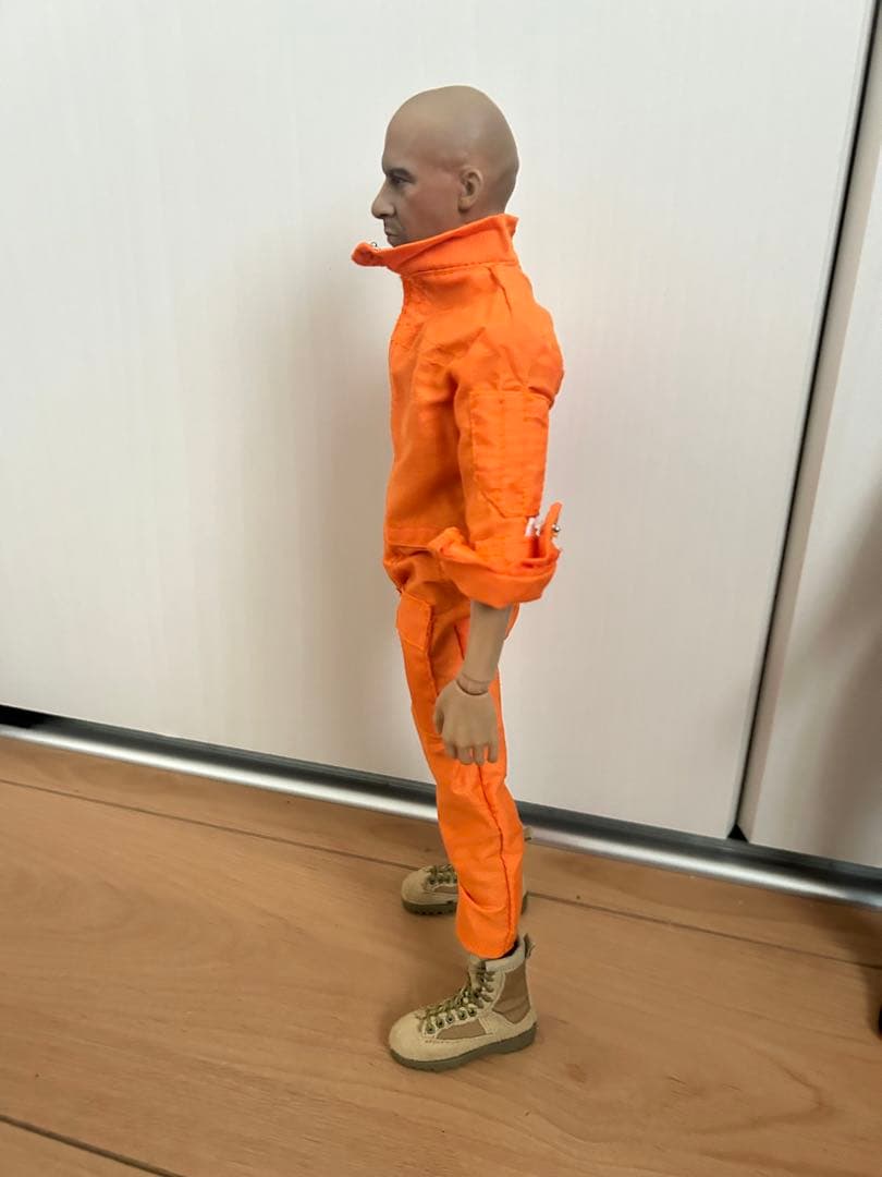 ドミニク　トレット　フィギュア　ワイルドスピード　FAST & FURIOUS