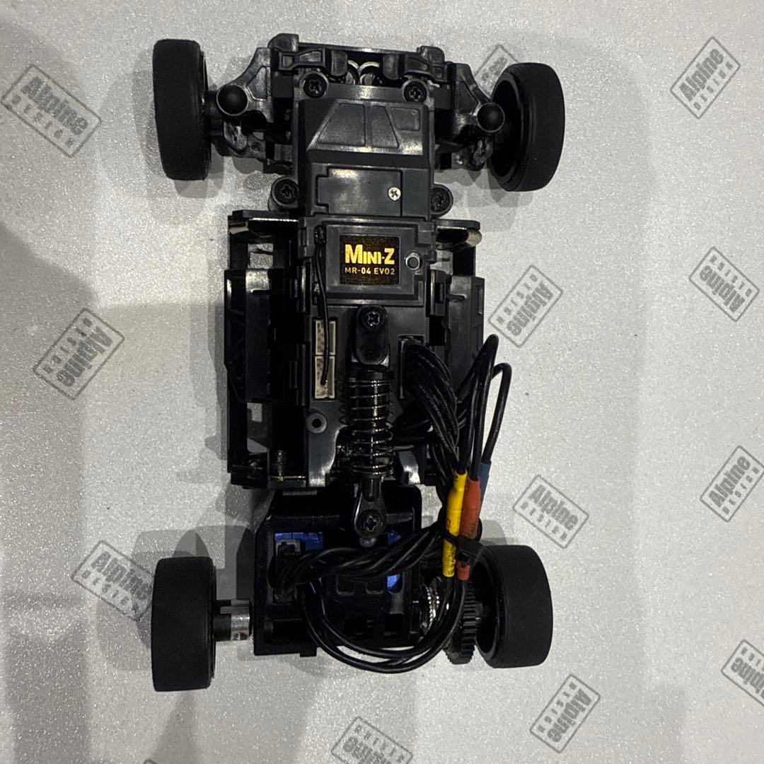 ホビーラジコン KYOSHO MINI-Z RACER MR-04 EV02