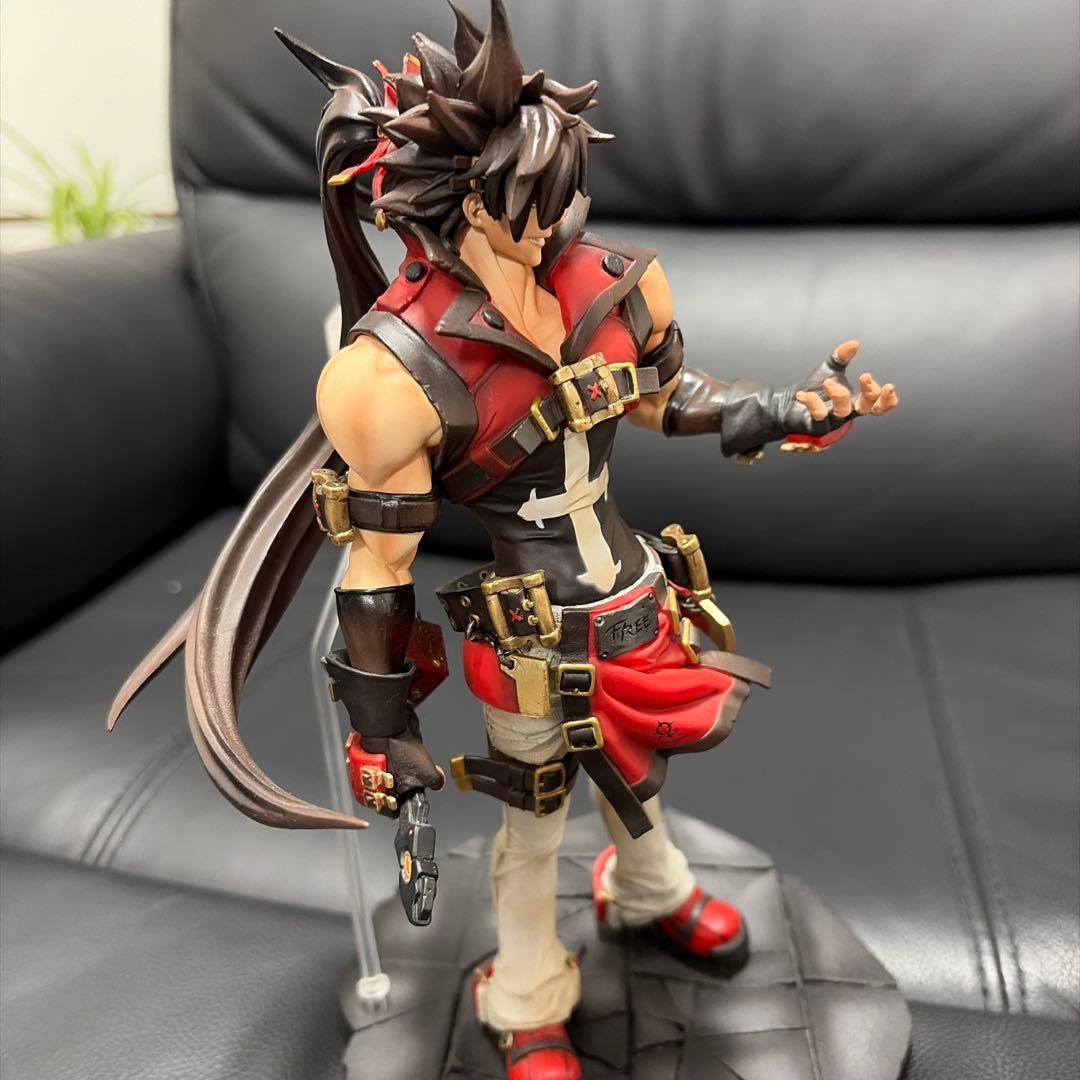 エンブレイスジャパン　/ ギルティギア　ソル・バッドガイ　あみあみ限定