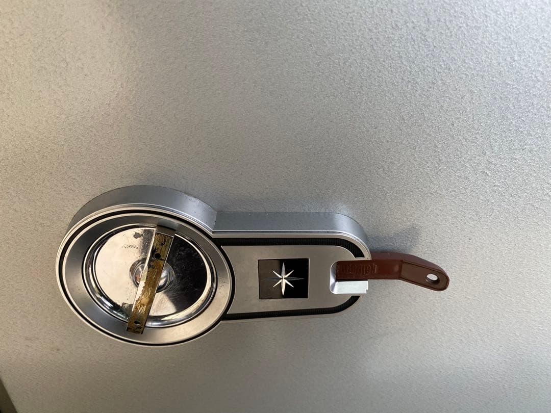 キング工業 クラウン CROWN 耐火金庫 耐衝撃 マグネット 日本製