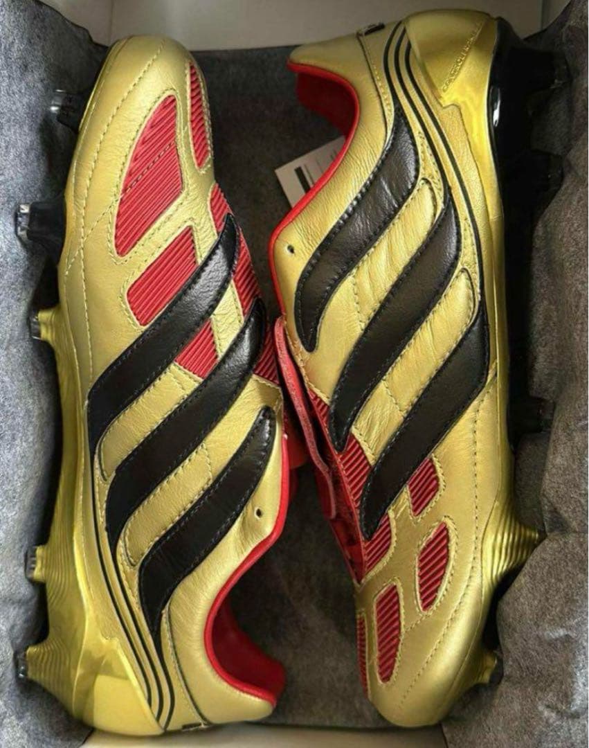 adidas プレデター プレシジョン ZZ FG 26.5cm