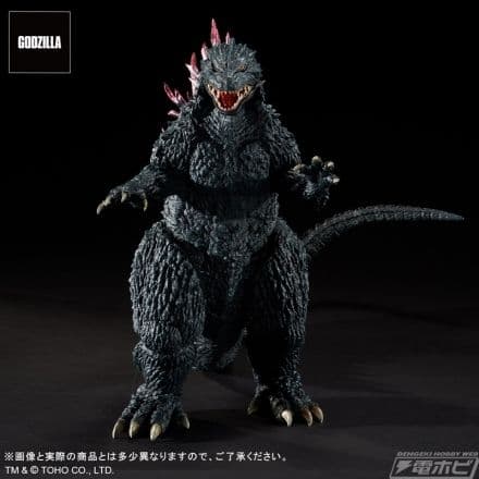 スーパー東宝30cmシリーズ ゴジラ(1999)ミレニアム