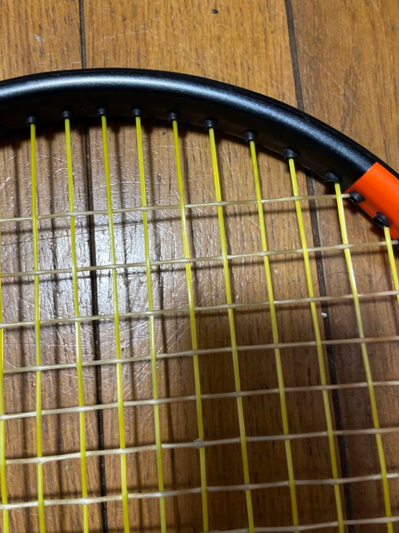 2024年モデル　CX400TOUR　DUNLOP　テニスラケット