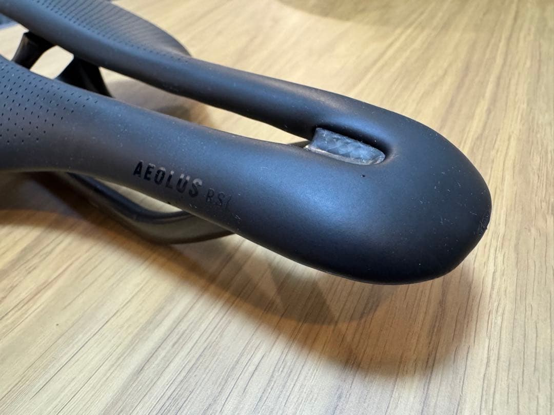 ボントレガー Aeolus RSL サドル