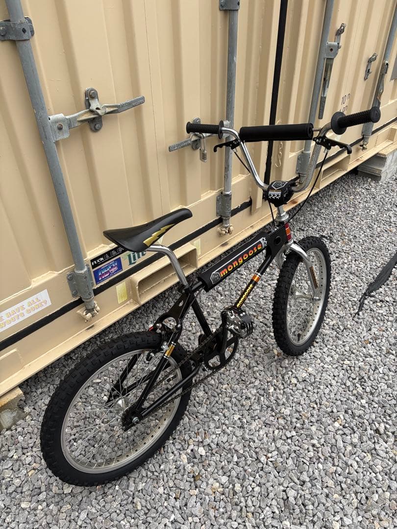 Mon BMX CUSTOM マングース 復刻 オールド 自転車