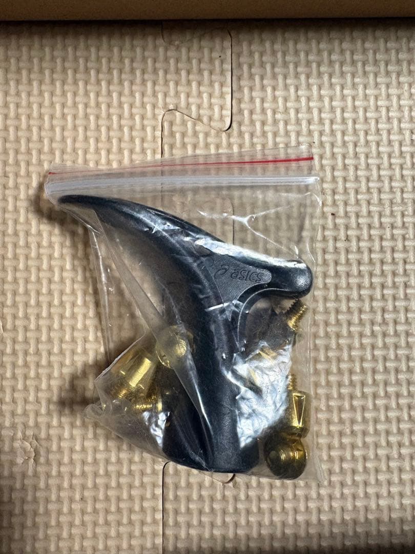 ASICS アシックス x-fly4 SG 取り替え式サッカー　スパイク　26