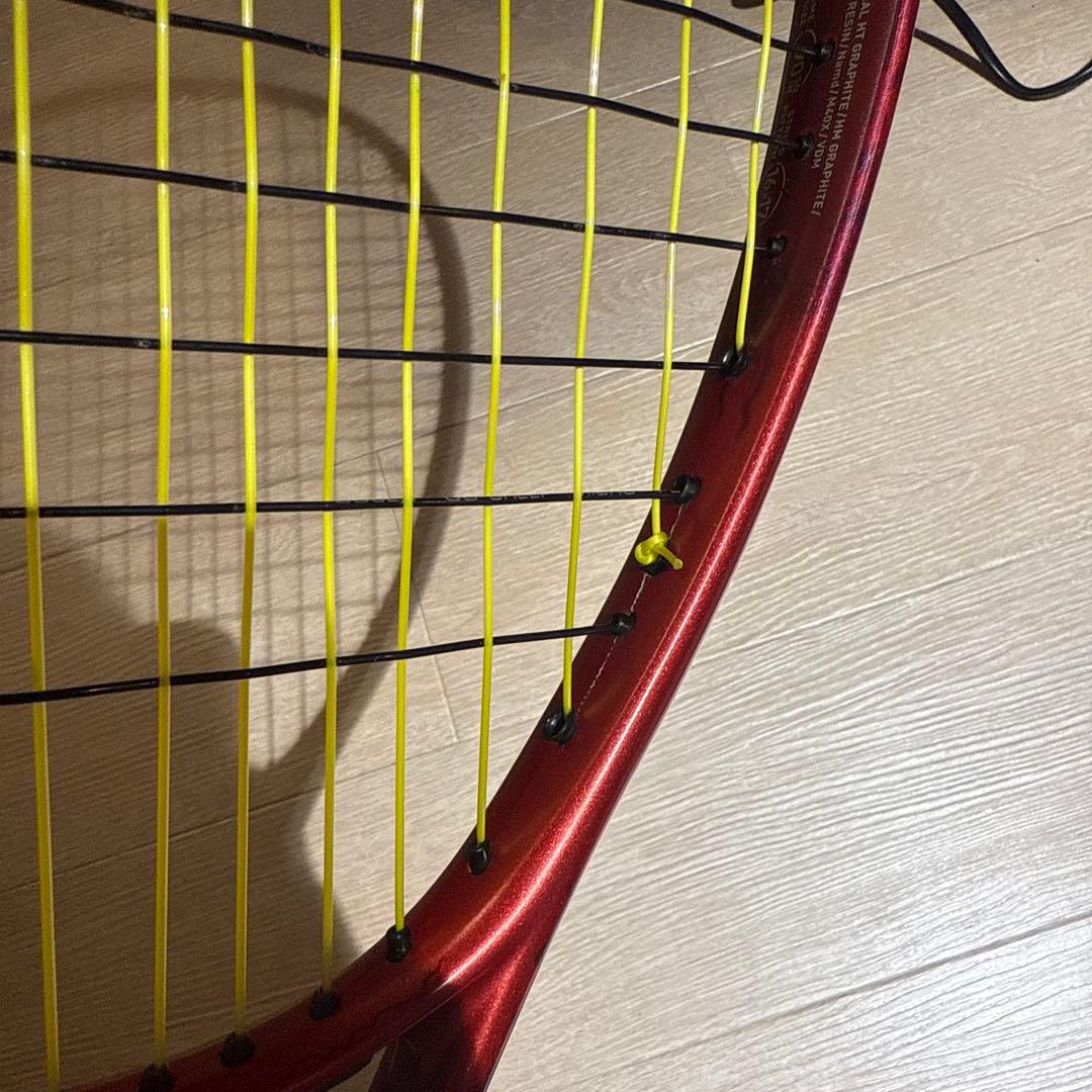 ヨネックス　ボルトレイジ7V