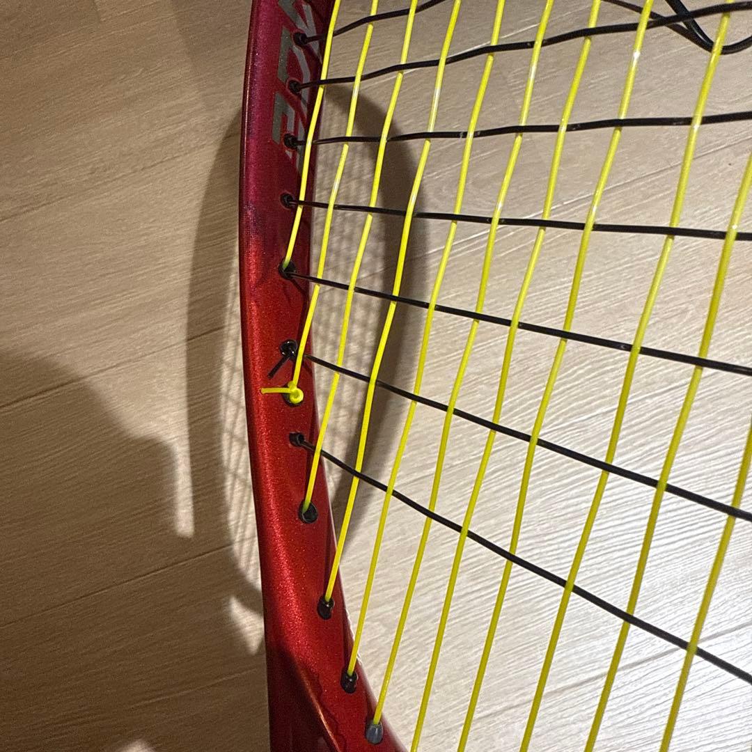 ヨネックス　ボルトレイジ7V