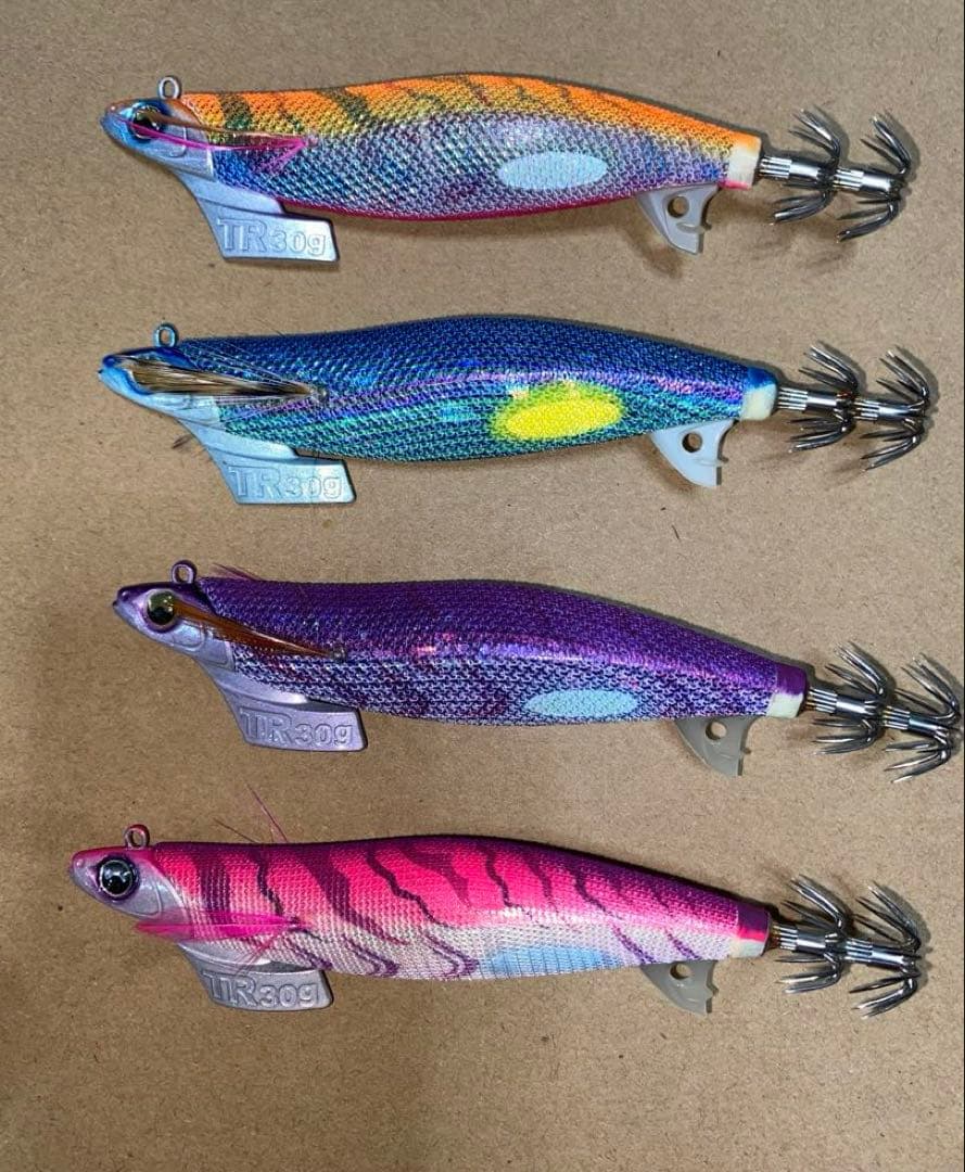 ヤマシタ エギ王 TR