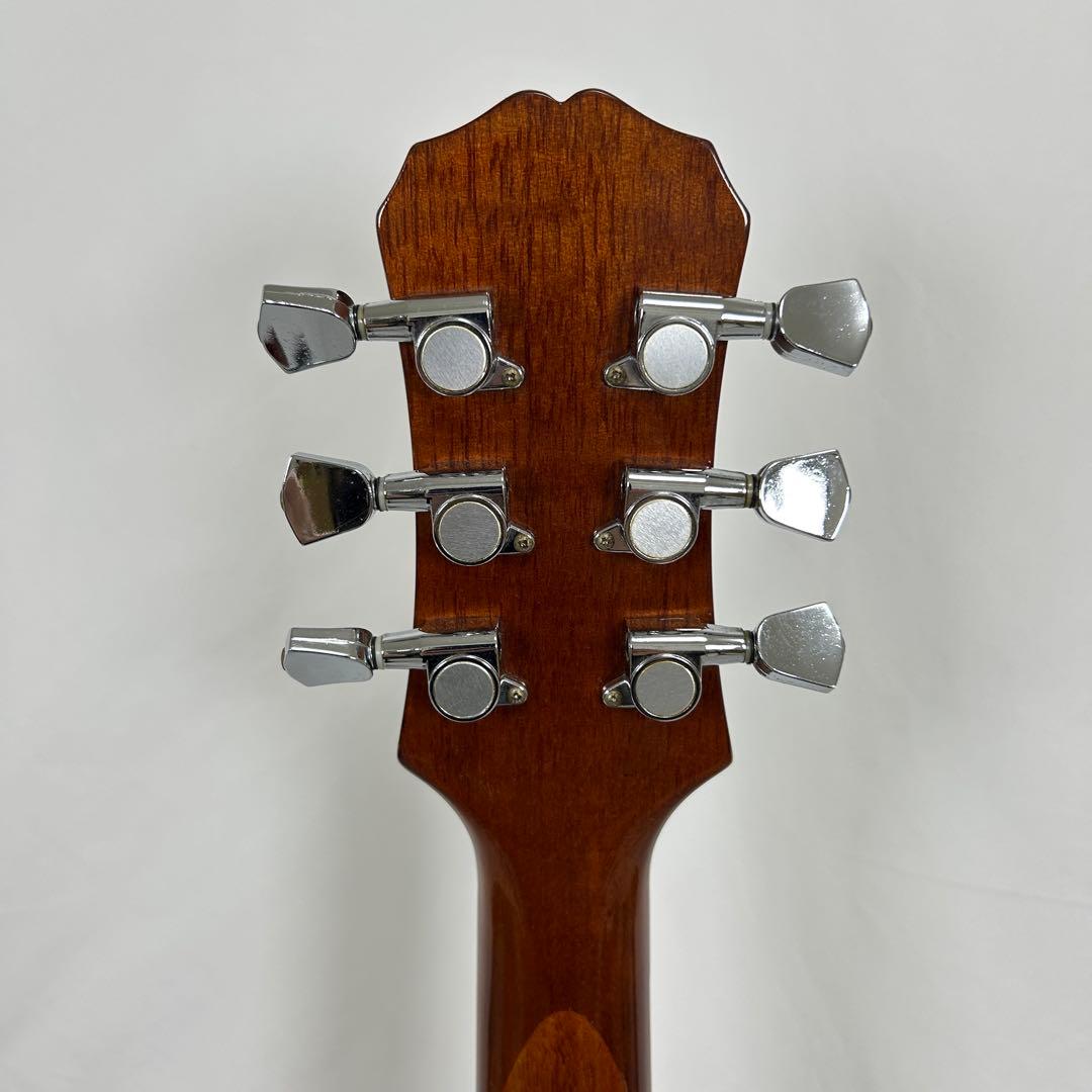 エピフォン レスポールスタンダード ゴールドトップ ギブソンロゴ 韓国製