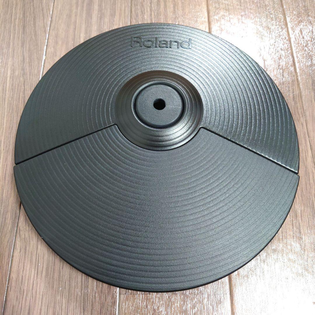 美品 Roland CY-5 + マウント ①