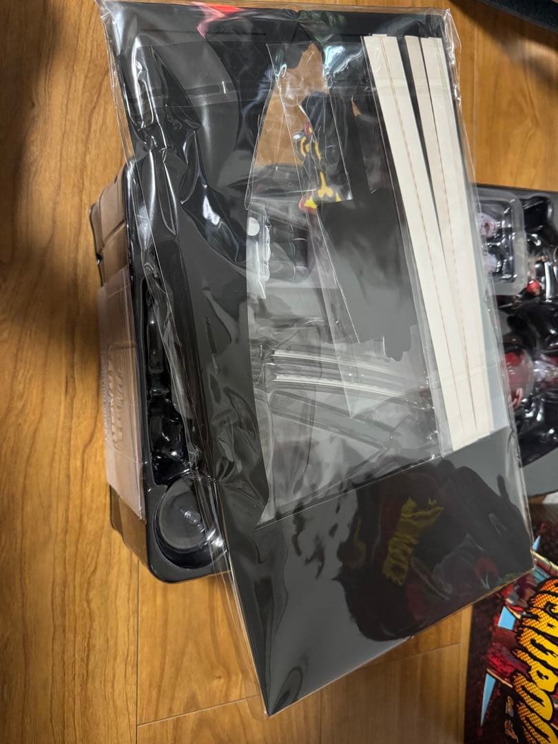 コミック マスターピース MARVEL ZOMBIE DEADPOOL