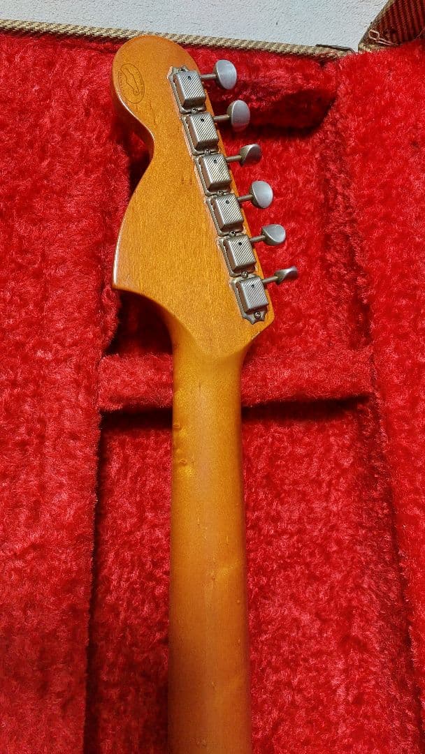 Fender Custom Shop '69 ストラトキャスター