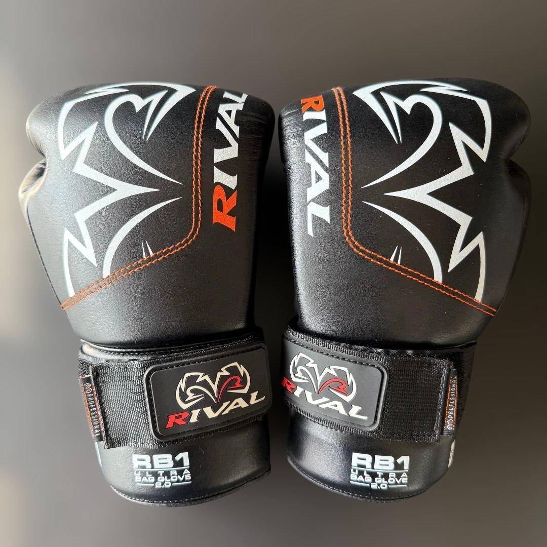RIVAL ライバル RB1 2.0 バッググローブ Mサイズ