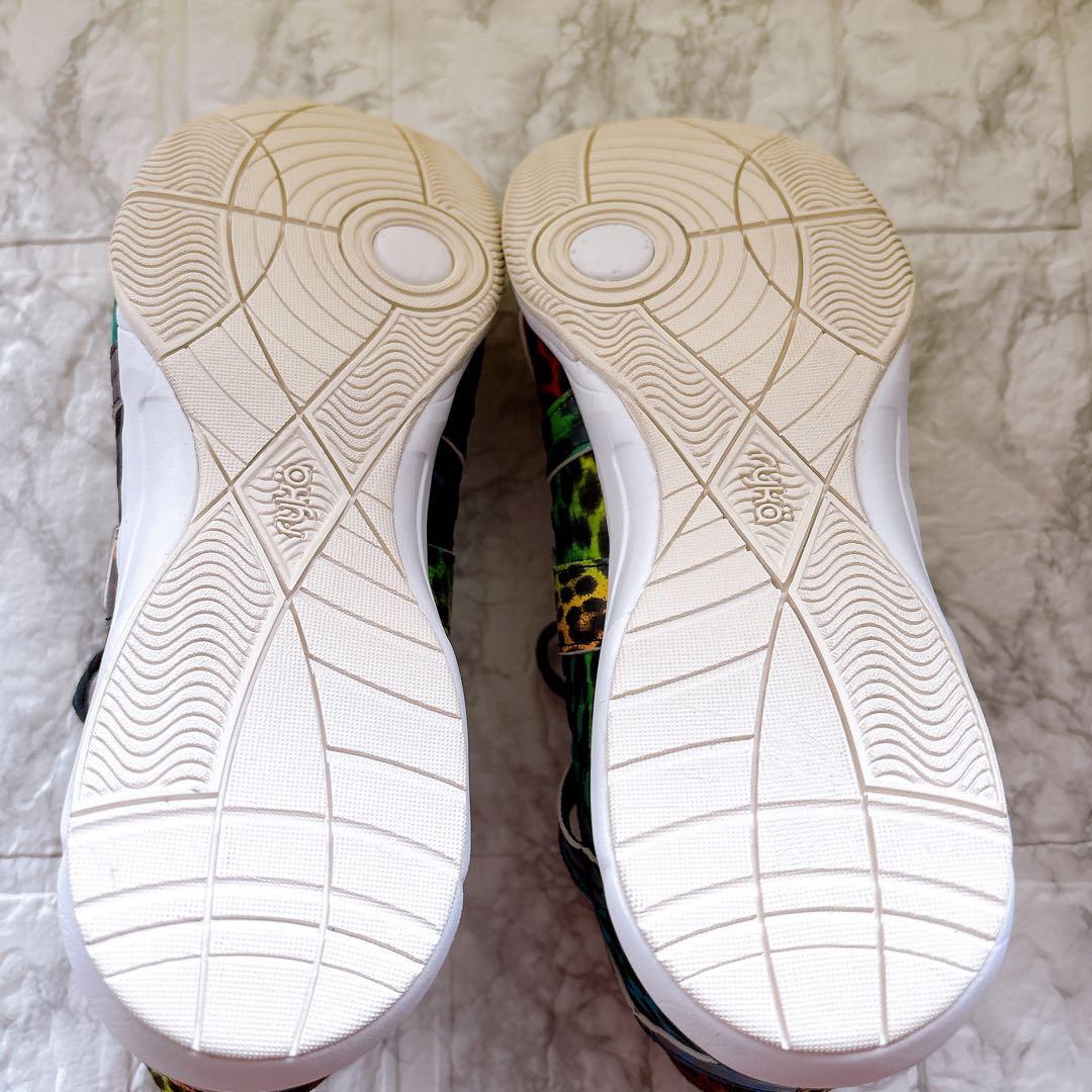 極美品【ryka】ライカ フィットネスシューズ　TENACITY 数量限定品25