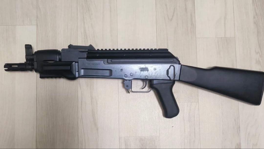 東京マルイ 電動ガン AK47βスペツナズ 動作品 マガジン2本