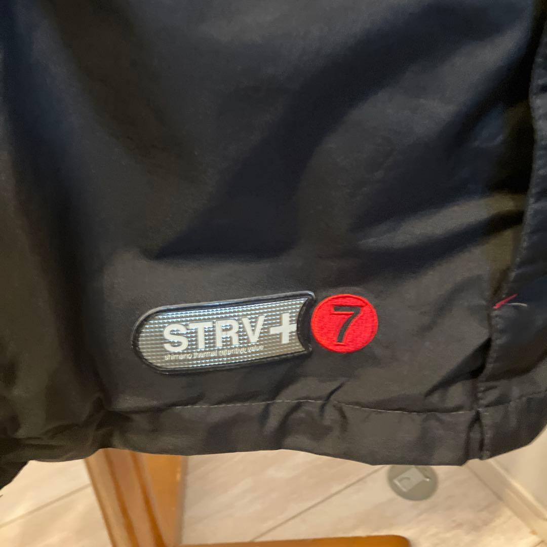 シマノ NEXUS 防寒着STRV+7上下セット Lサイズ