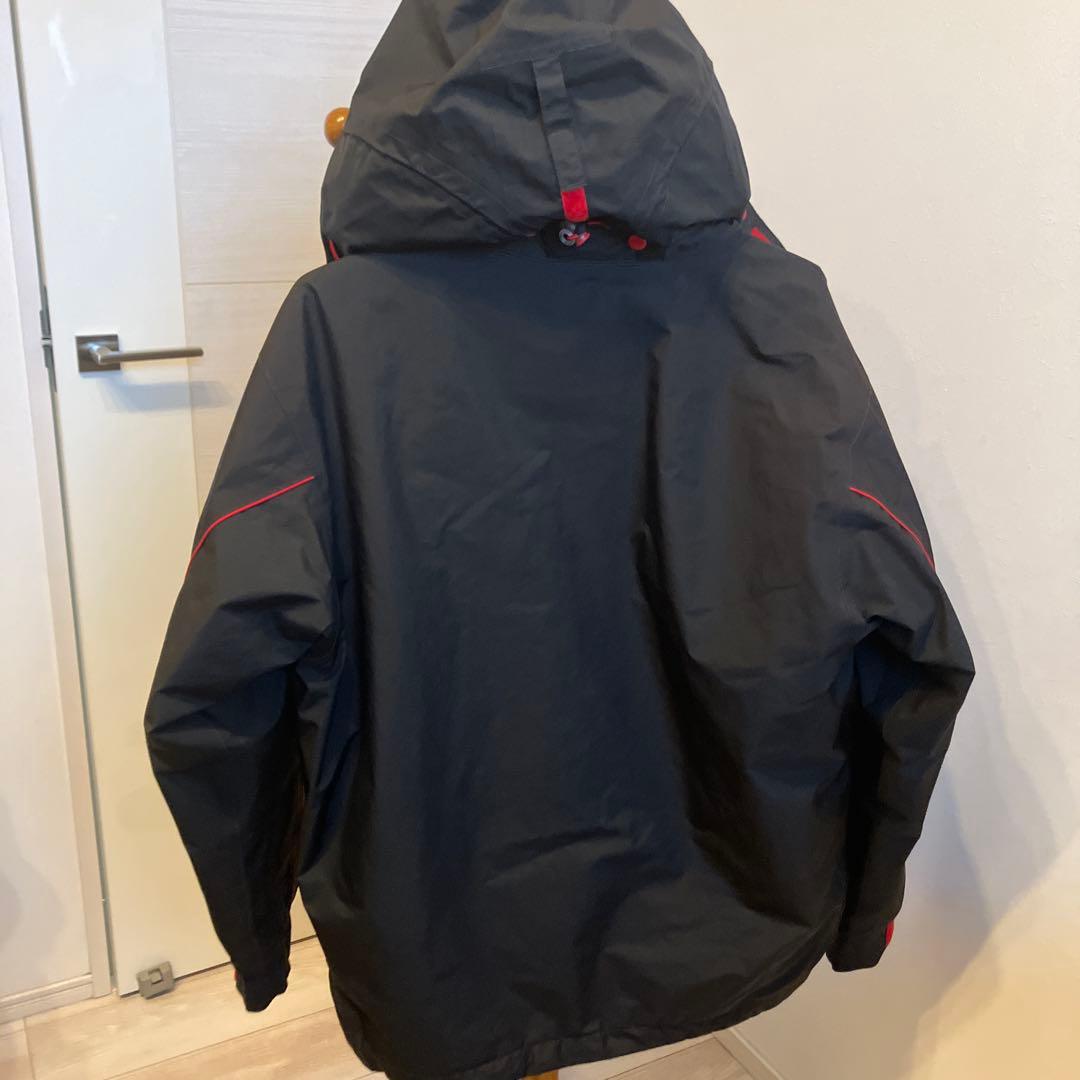 シマノ NEXUS 防寒着STRV+7上下セット Lサイズ