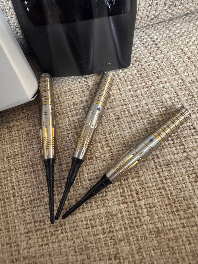 ダーツ　實近菜那　ケースセット　ななちゃら