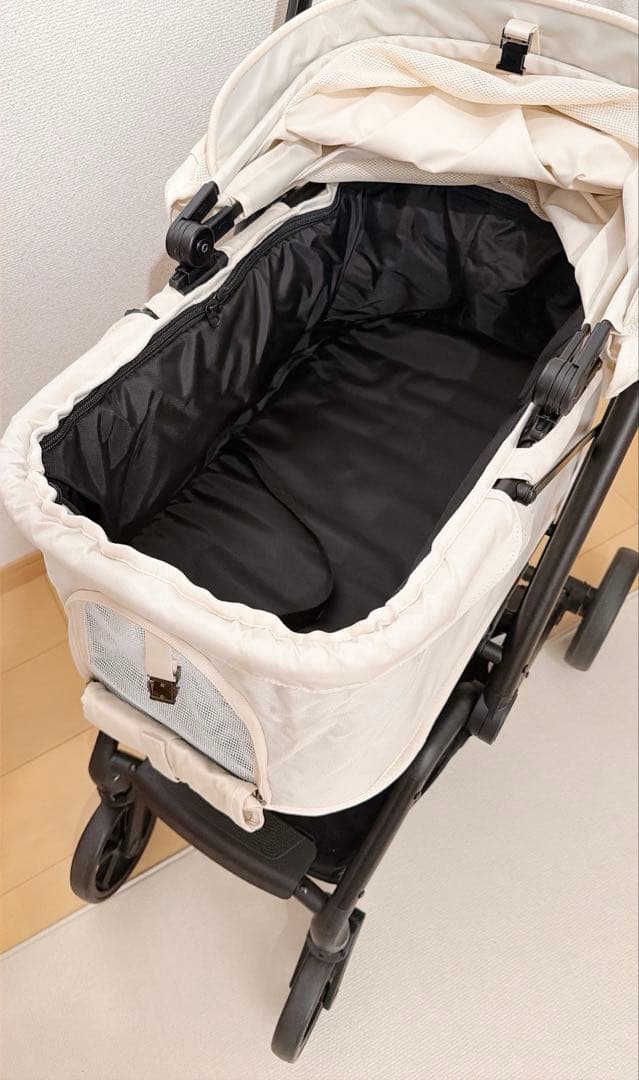  TAILS | ロイヤルテイルズ ペットカート フローレンス