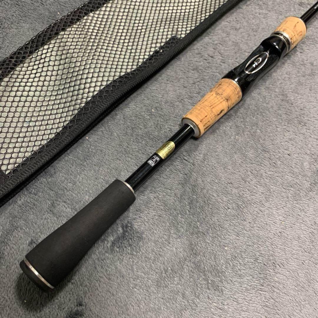 シマノ　EX PRIDE 262UL-S スピニングロッド