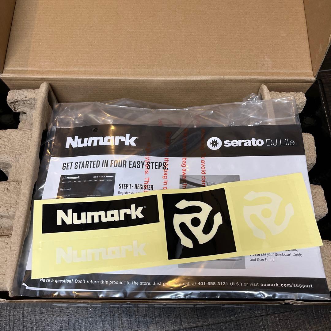 美品　Numark PARTY MIX DJコントローラー